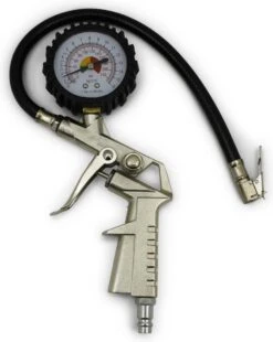 Benson Bandendrukmeter + Spuit - Voor Compressor -Makita || Merkloos || Stanley Verkoopwinkel 955x1200 1