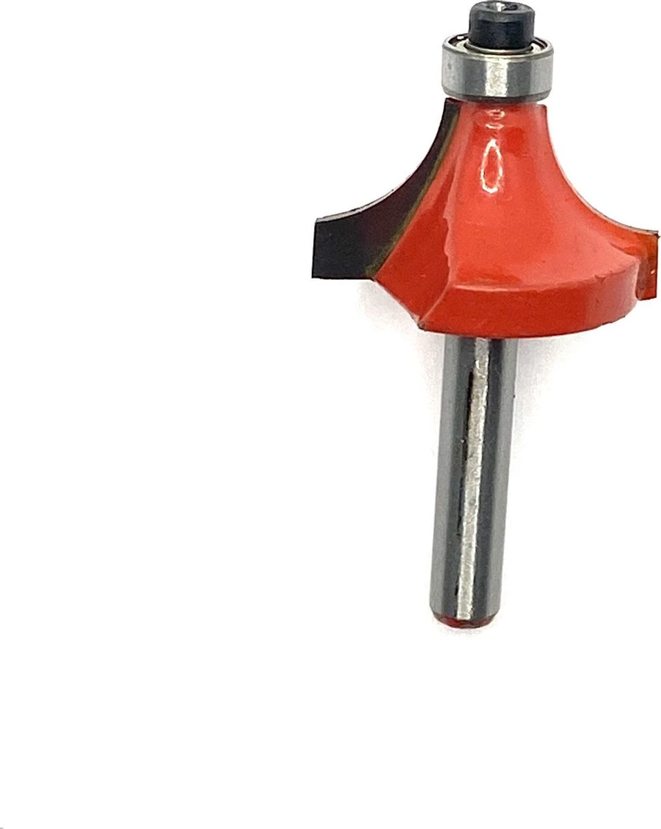 Merkloos Bovenfrezenset 12-delig - Frezenset 12-delig - Frezenset Voor Bovenfrees - Schachtdiameter 6mm In Hout Koffer 3 Merkloos Bovenfrezenset 12-delig - Frezenset 12-delig - Frezenset Voor Bovenfrees - Schachtdiameter 6mm In Hout Koffer - Afbeelding 3