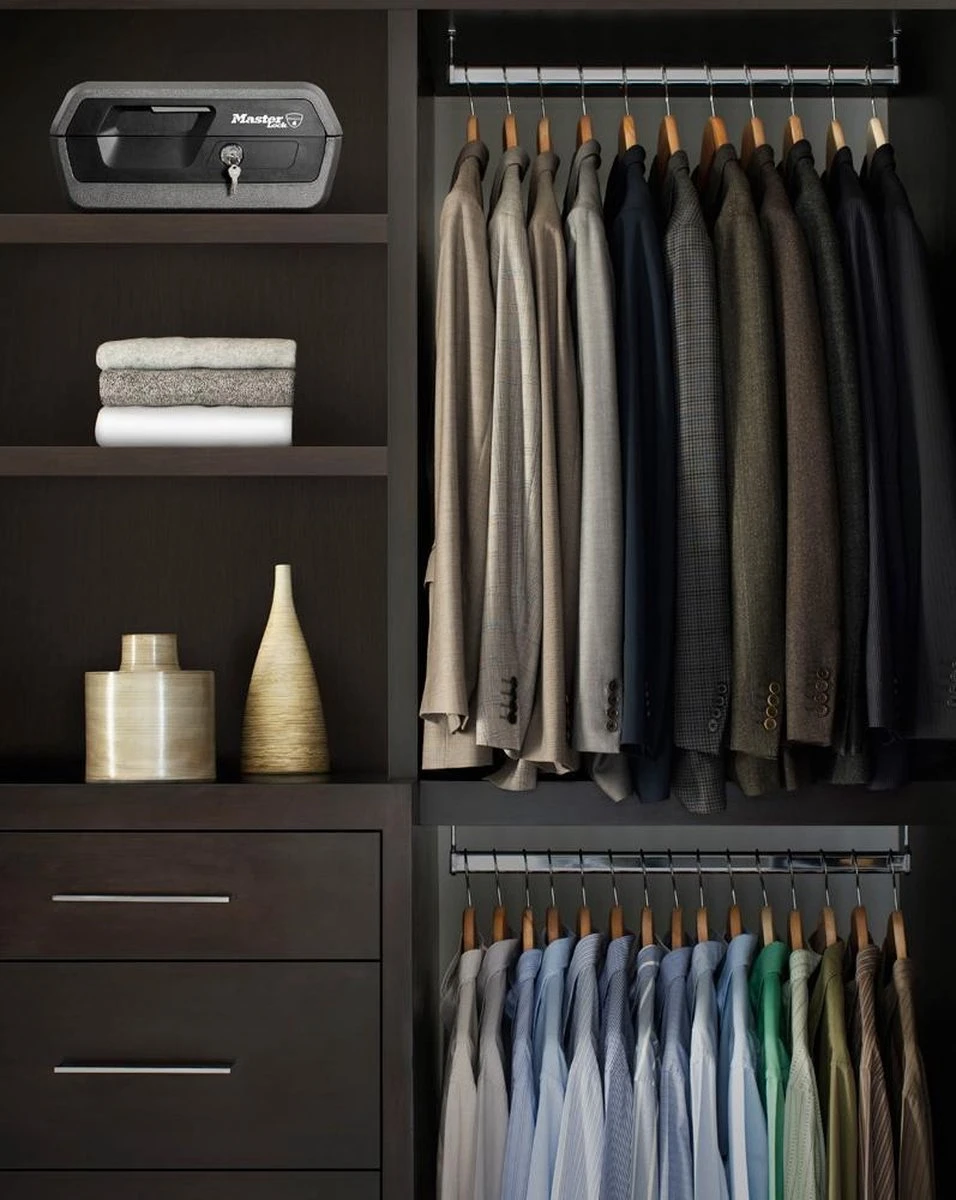 Masterlock LCFW30100 Documentenkluis - Brandwerend 1 Masterlock LCFW30100 Documentenkluis - Brandwerend