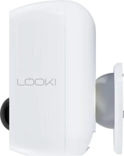 Looki Beveiligingscamera Draadloos - Op Batterij - Incl. 32GB SD-kaart - Voor Binnen En Buiten - Camera Beveiliging - Cloud Opslag - Bewakingscamera - App – Nachtmodus -Makita || Merkloos || Stanley Verkoopwinkel 956x1200 6