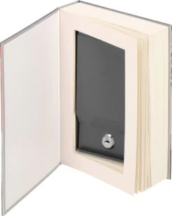 Springos Geheime Kluis - Boekkluis - Inclusief Slot - 22 X 15.5 X 4.5 Cm - Reisgids -Makita || Merkloos || Stanley Verkoopwinkel 957x1200 3
