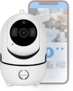 Fuegobird Indoor IP Camera Pro - 1080P WIFI Smart Camera - Beveiligingscamera - HD Night Vision - Bewegingsdetectie – Spraakfunctie – Binnen Camera WIFI– Slimme IP Camera - 355° Draaibaar – Fisheye – Huisdier / Baby Camera - Babyfoon 14 Fuegobird Indoor IP Camera Pro - 1080P WIFI Smart Camera - Beveiligingscamera - HD Night Vision - Bewegingsdetectie – Spraakfunctie – Binnen Camera WIFI– Slimme IP Camera - 355° Draaibaar – Fisheye – Huisdier / Baby Camera - Babyfoon -Makita || Merkloos || Stanley Verkoopwinkel 957x1200 6