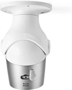 Nedis SmartLife Camera Voor Buiten - Wi-Fi - Full HD 1080p - IP65 - Cloud Opslag (optioneel) / MicroSD (niet Inbegrepen) - 12 V DC - Nachtzicht - Android™ / IOS - Wit / Zilver -Makita || Merkloos || Stanley Verkoopwinkel 959x1200 15