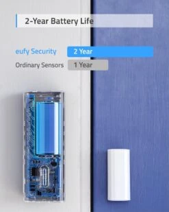 Eufy By Anker Deursensor / Raamsensor 23 Eufy By Anker Deursensor / Raamsensor -Makita || Merkloos || Stanley Verkoopwinkel 959x1200 7