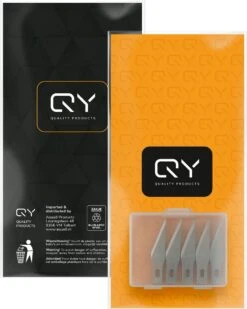 Scalpel Mesjes Nr.11 - Navulverpakking 50 Stuks Voor Hobbymes 9 Scalpel Mesjes Nr.11 - Navulverpakking 50 Stuks Voor Hobbymes -Makita || Merkloos || Stanley Verkoopwinkel 960x1200 1