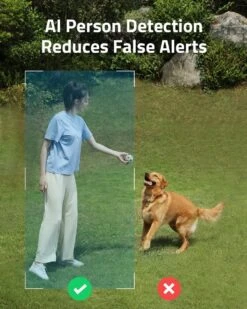 Eufy Spotlight IP-camera - Met Geïntegreerd Zonnepaneel (solar) - 2K -Makita || Merkloos || Stanley Verkoopwinkel 960x1200 19