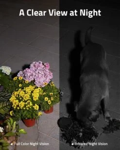 Eufy Spotlight IP-camera - Met Geïntegreerd Zonnepaneel (solar) - 2K -Makita || Merkloos || Stanley Verkoopwinkel 960x1200 22