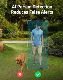 Eufy Spotlight IP-camera Pro - 2K -Makita || Merkloos || Stanley Verkoopwinkel 960x1200 52