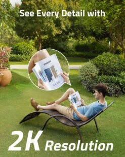 Eufy Spotlight IP-camera Pro - 2K -Makita || Merkloos || Stanley Verkoopwinkel 960x1200 54