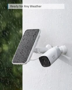 Eufy Security-gecertificeerd EufyCam-zonnepaneel, Compatibel Met EufyCam, Continue Stroomvoorziening, 2,6W Zonnepaneel, IP65 Weerbestendig -Makita || Merkloos || Stanley Verkoopwinkel 960x1200 62