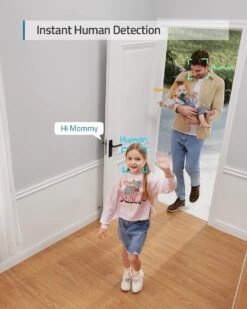 Eufy By Anker 2K Indoor Camera - Pan & Tilt - Beveiligingscamera Voor Binnen - Wit -Makita || Merkloos || Stanley Verkoopwinkel 960x1200 70