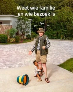 Eufy By Anker Video Deurbel Dual 2 Pro - Deurbelset - 2 Camera's - Draadloos - Exclusief HomeBase -Makita || Merkloos || Stanley Verkoopwinkel 960x1200 76