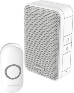 Honeywell DC311N Draadloze Deurbel - Deurbelset - Draagbaar - Wit -Makita || Merkloos || Stanley Verkoopwinkel 960x1200 80