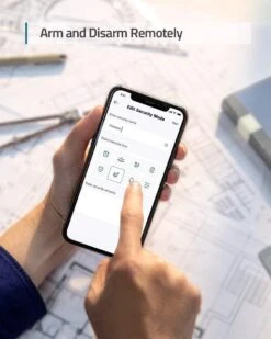 Eufy By Anker Draadloos Alarmsysteem - 5-delig - Inclusief HomeBase -Makita || Merkloos || Stanley Verkoopwinkel 960x1200 9