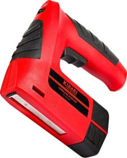 Kibani Accu Tacker - 1300mAh Accu En Oplader - Nietpistool - Handtacker - Spijkerpistool - Incl. LED Verlichting -Makita || Merkloos || Stanley Verkoopwinkel 961x1200 6