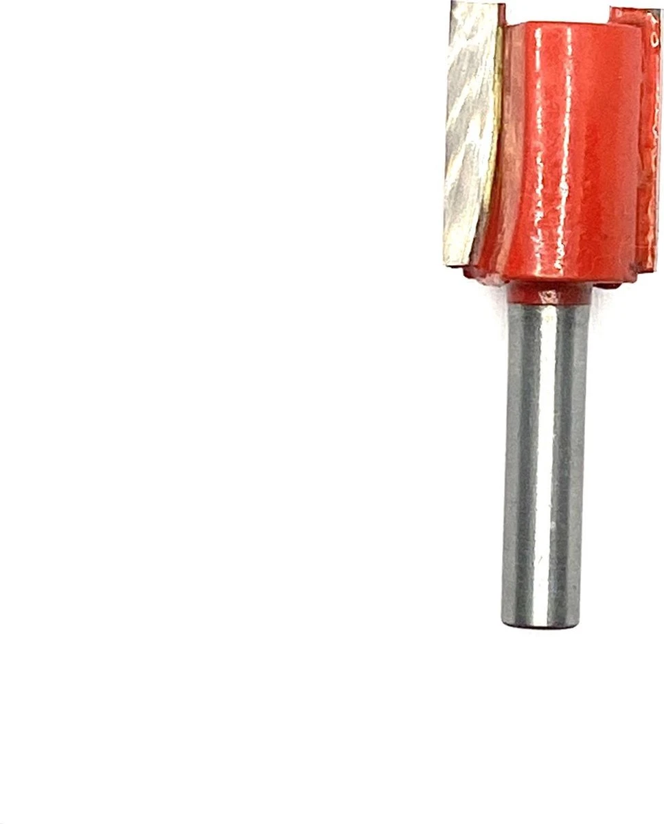 Merkloos Bovenfrezenset 12-delig - Frezenset 12-delig - Frezenset Voor Bovenfrees - Schachtdiameter 6mm In Hout Koffer 10 Merkloos Bovenfrezenset 12-delig - Frezenset 12-delig - Frezenset Voor Bovenfrees - Schachtdiameter 6mm In Hout Koffer - Afbeelding 10