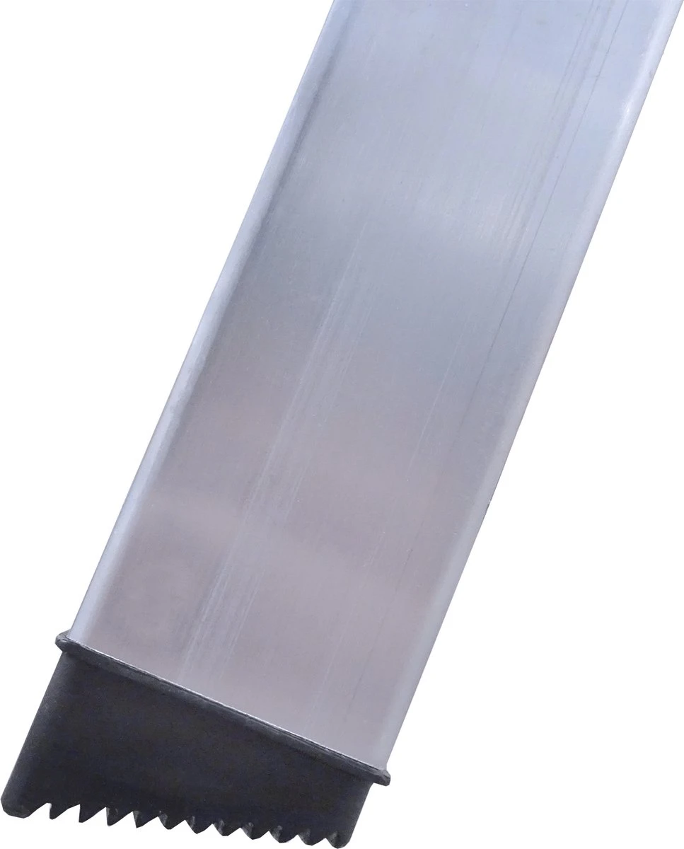 Alumexx Hobby-Line - Huishoudtrap 8 Treden - Keukentrap - Inklapbaar - 3.70m Werkhoogte 4 Alumexx Hobby-Line - Huishoudtrap 8 Treden - Keukentrap - Inklapbaar - 3.70m Werkhoogte - Afbeelding 4