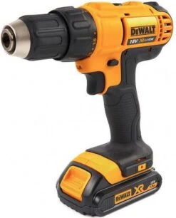 DeWalt DCD771C2 - Accuboormachine - 18V - Inclusief 2 Accu's -Makita || Merkloos || Stanley Verkoopwinkel 970x1200 4
