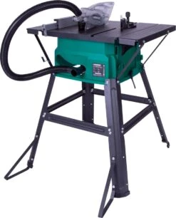 VONROC Zaagtafel – 1500W – Ø210MM – 40T Zaagblad – Incl. Onderstel -Makita || Merkloos || Stanley Verkoopwinkel 970x1200 5