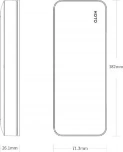 Hoto - Precisie Elektrische Schroevendraaier Set + Magnetische Mat – 25 Bits Hoge Kwaliteit - USB-C Oplaadbaar – Voor Professionele Reparatie - Zwart 29 Hoto - Precisie Elektrische Schroevendraaier Set + Magnetische Mat – 25 Bits Hoge Kwaliteit - USB-C Oplaadbaar – Voor Professionele Reparatie - Zwart -Makita || Merkloos || Stanley Verkoopwinkel 971x1200 4