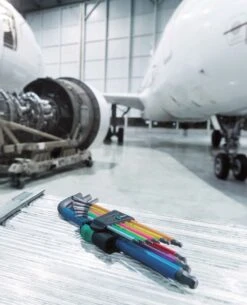 Wera 05022210001 950 SPKL/9 SM HF 9 Delige Hex-plus Multicolour Inbussleutelset - 1,5-10mm 18 Wera 05022210001 950 SPKL/9 SM HF 9 Delige Hex-plus Multicolour Inbussleutelset - 1,5-10mm -Makita || Merkloos || Stanley Verkoopwinkel 972x1200