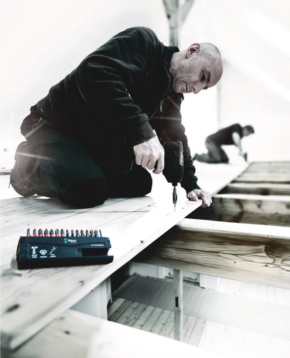 Wera 05057690001 30 Delige Bitcheck Impaktor 1 Bitset - PH/PZ/TX/HX 3 Wera 05057690001 30 Delige Bitcheck Impaktor 1 Bitset - PH/PZ/TX/HX - Afbeelding 3