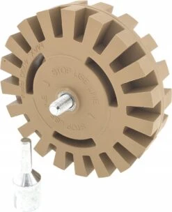 Hofftech Folie- & Stickerverwijderaar - Caramelschijf - 100 Mm -Makita || Merkloos || Stanley Verkoopwinkel 974x1200 1