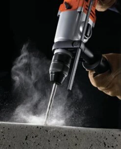 Black & Decker BLACK+DECKER KR8542K-QS Klopboormachine - 850W - 2 Snelheden - Omkeerbaar Borstelsysteem -Makita || Merkloos || Stanley Verkoopwinkel 977x1200 1