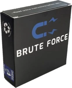 Brute Force – Schijfmagneten - Ringmagneten Met Gat - 15 X 4 Mm - Magneet Met Schroefgat – 5 Stuks -Makita || Merkloos || Stanley Verkoopwinkel 979x1200