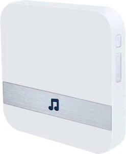 HD Video Deurbel - ZILVER Altijd Thuis - Inclusief Melding Als Er Iemand In De Buurt Van Uw Deur Komt 8 HD Video Deurbel - ZILVER Altijd Thuis - Inclusief Melding Als Er Iemand In De Buurt Van Uw Deur Komt -Makita || Merkloos || Stanley Verkoopwinkel 980x1200 6