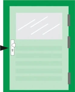 AXA Veiligheidsbeslag (Curve Plus) Aluminium Geslepen: Knop-Kruk (model S/Blok) PC72 Met Kerntrekbeveiliging SKG*** -Makita || Merkloos || Stanley Verkoopwinkel 980x1200 9