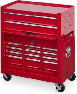 Kreator KRT653002 Gereedschapswagen - Met Wielen - 8 Lades -Makita || Merkloos || Stanley Verkoopwinkel 983x1200 2