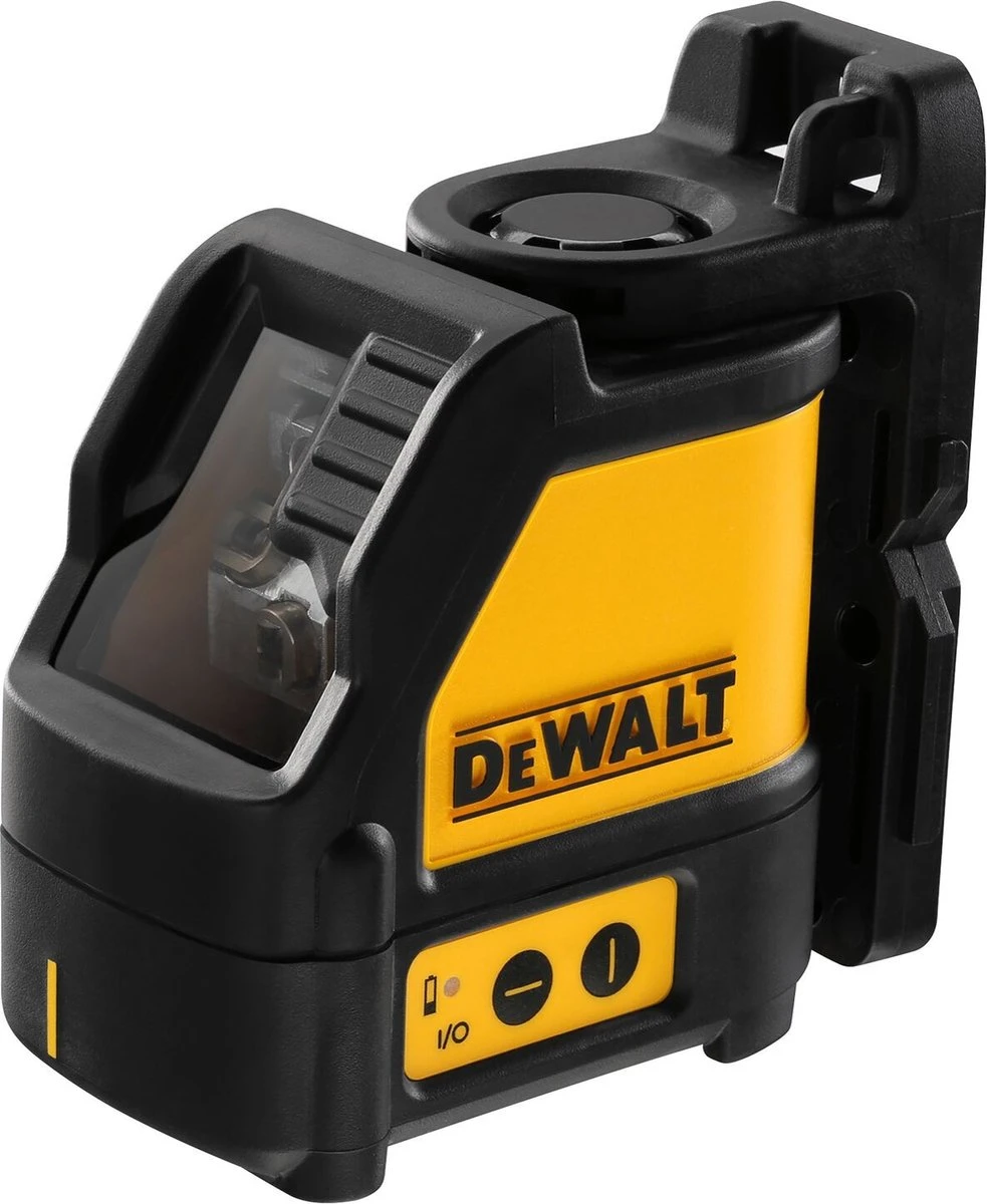 DeWALT DW0889CG Zelfnivellerende Kruislijnlaser Incl. Digitale Afstandsmeter - 2 Lijnen - 30m - Groen 8 DeWALT DW0889CG Zelfnivellerende Kruislijnlaser Incl. Digitale Afstandsmeter - 2 Lijnen - 30m - Groen - Afbeelding 8