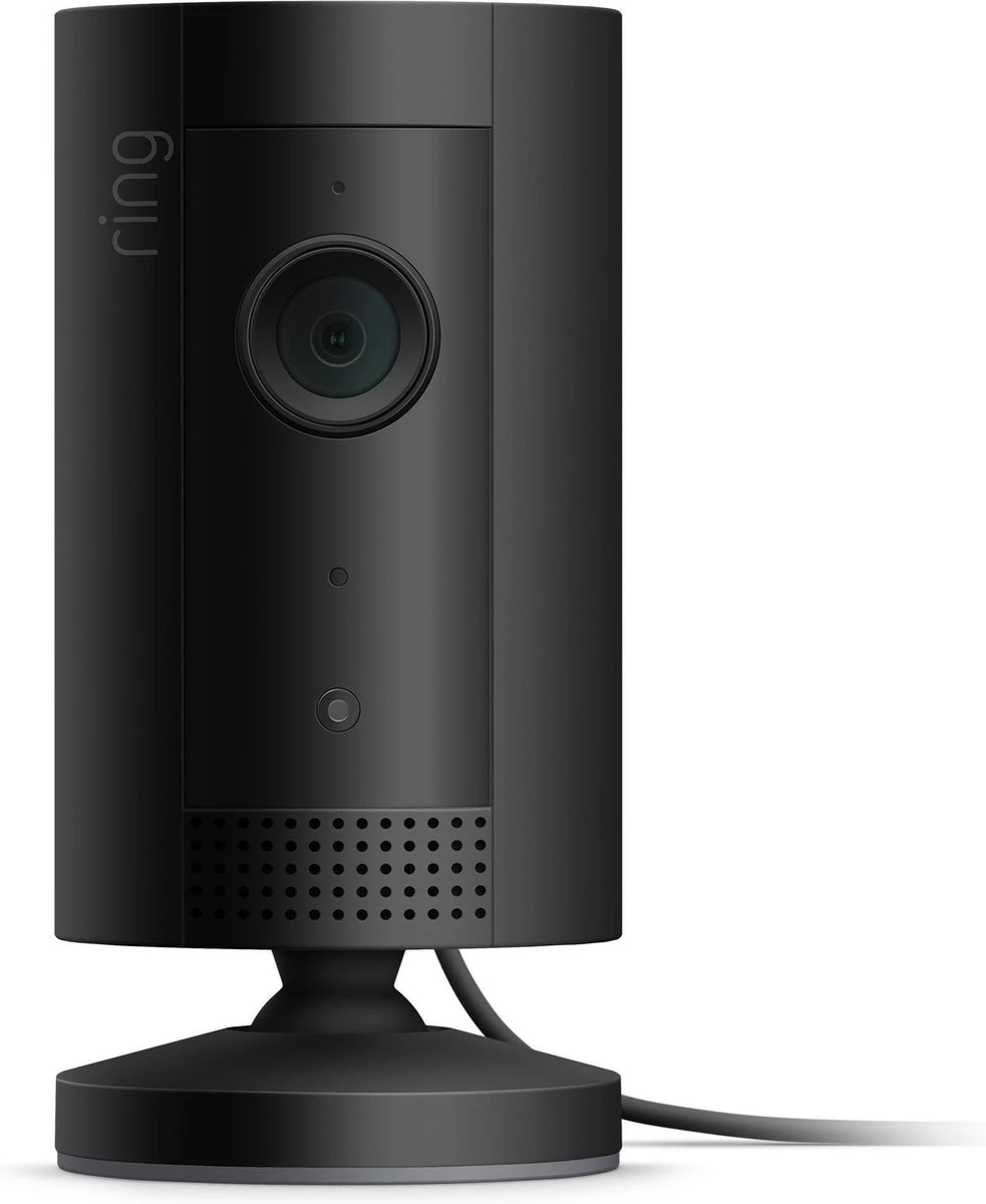 Ring Indoor Cam - Beveiligingscamera - Zwart 5 Ring Indoor Cam - Beveiligingscamera - Zwart - Afbeelding 5