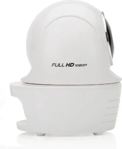 SecuFirst CAM114S Draadloze IP Camera Voor Binnen - Pan/Tilt Draai- Kantelbaar - 10M Nachtzicht - FHD 1080P -Makita || Merkloos || Stanley Verkoopwinkel 985x1200 10