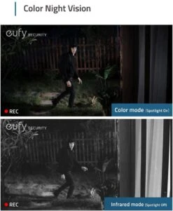 Eufycam 2C Pro - 2K Resolution - 2 Beveiligingscamera's / IP-camera's + Basisstation - 180 Dagen Batterij - Voor Binnen & Buiten 11 Eufycam 2C Pro - 2K Resolution - 2 Beveiligingscamera's / IP-camera's + Basisstation - 180 Dagen Batterij - Voor Binnen & Buiten -Makita || Merkloos || Stanley Verkoopwinkel 985x1200 8