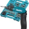 Makita DF001DW Schroefmachine - Lithium-Ion Accu - Met Toebehoren