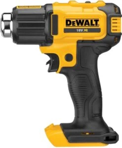 DeWALT DCE530N 18V XR Li-Ion Accu Heteluchtpistool Body -Makita || Merkloos || Stanley Verkoopwinkel 987x1200 4