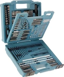 Makita E-06270 212-delige Accessoire Set In Koffer -Makita || Merkloos || Stanley Verkoopwinkel 988x1200 1
