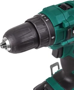 VONROC Accuboormachine – VPower 20V – Complete Set Met 2x 2.0Ah Accu, Sneloplader, Bits & Opbergtas -Makita || Merkloos || Stanley Verkoopwinkel 988x1200 4