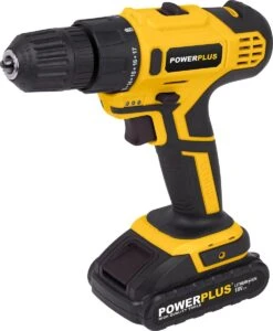 Powerplus POWX0069LI Accu Boormachine - 18V - Incl. 2 X 1,5Ah Accu En Lader 17 Powerplus POWX0069LI Accu Boormachine - 18V - Incl. 2 X 1,5Ah Accu En Lader -Makita || Merkloos || Stanley Verkoopwinkel 988x1200 5