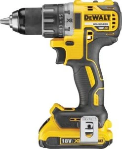 DeWalt DCD791D2 Accu Schroefboormachine - 18V 2.0Ah XR Li-ion In T-STAK Opbergkoffer -Makita || Merkloos || Stanley Verkoopwinkel 989x1200 4