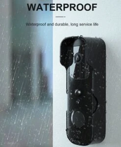 Video Deurbel Camera IP65 Waterdichte Intercom Nachtzicht 1080P PIR Bewegingsdetectie Draadloze WiFi Smart Deurbel Ring Met Gratis APP -Makita || Merkloos || Stanley Verkoopwinkel 989x1200 8