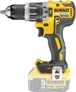 DeWALT DCD796N Accu Klop-/Schroefboormachine 18V XR - Losse Body (geleverd Zonder Accu En Lader) -Makita || Merkloos || Stanley Verkoopwinkel 991x1200 6