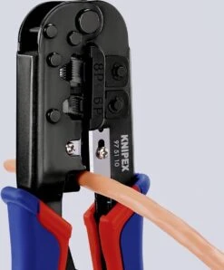 Knipex 975110 Krimptang Voor Westernstekkers - 190mm 17 Knipex 975110 Krimptang Voor Westernstekkers - 190mm -Makita || Merkloos || Stanley Verkoopwinkel 993x1200 7