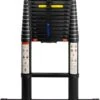 ALDORR Professional - Telescoopladder 5,20 Meter - Met Optigrip™ En Extra Diepe Treden