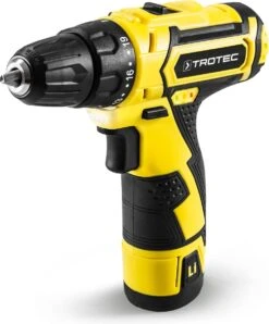 TROTEC Accu Boormachine PSCS 11-12V