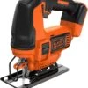 Black & Decker BLACK+DECKER BDCJS18N-XJ Pendeldecoupeerzaag - 18V - Losse Body (geleverd Zonder Accu En Lader)